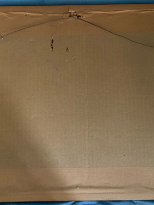 Puzzle frame like new