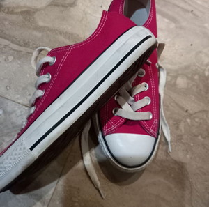 Sneakers φούξια
