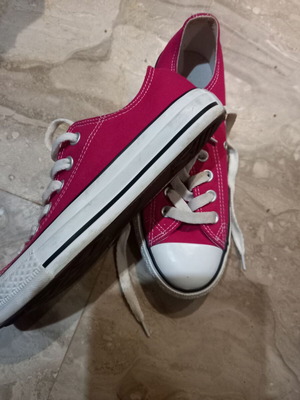Sneakers φούξια