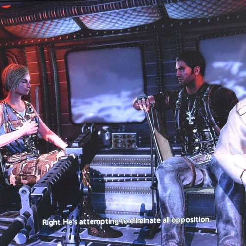 Just Cause 2 PlayStation 3 game like new, action adventure