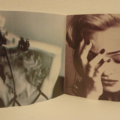 Madonna Erotica CD album, pop 1992