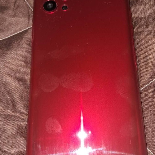 LG Q92 5G μεταχειρισμένο, 6,7'' FHD+, 6GB RAM, 128GB, κόκκινο