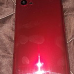 LG Q92 5G μεταχειρισμένο, 6,7'' FHD+, 6GB RAM, 128GB, κόκκινο