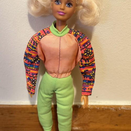 Sindy doll by Hasbro