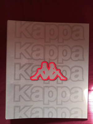 Vintage ντοσιέ Robe Di Kappa 2 κρίκων αχρησιμοποίητο