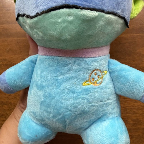 Plush toy Lilo and Stitch alien uniform 22cm new