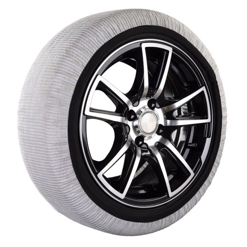 Streetech Pro Series snow cover white new, set of 2 pieces