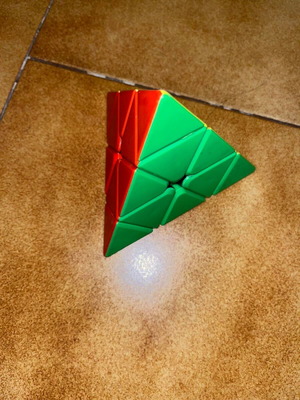 Rubik's Cube like new
