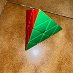 Rubik's Cube like new