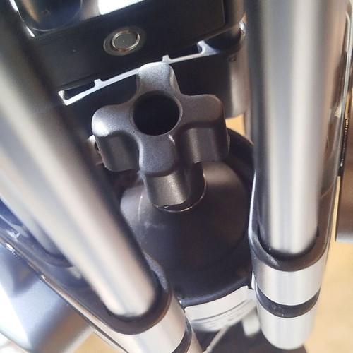 Diat A203L-KS10 professional tripod with hydraulic head like new
