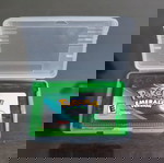  Emerald Pokemon Κασέτα GBA GBC Cartridge Game Boy Nintendo 32 bit Color Advance SP Πόκεμον Pokémon