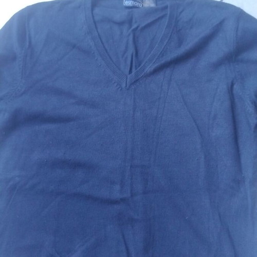 Esmara sweater, blue, size S