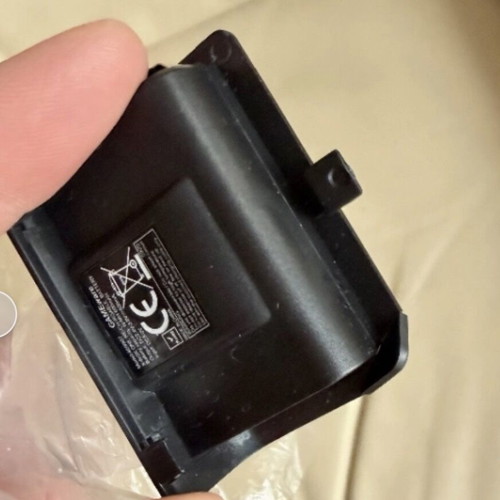 Twin Rechargeable Battery Pack for Xbox One