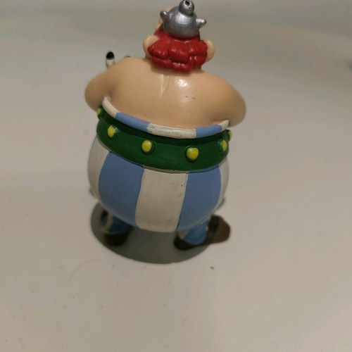 Obelix collectible figure Plastoy 1997