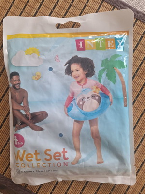 Sloth Float new