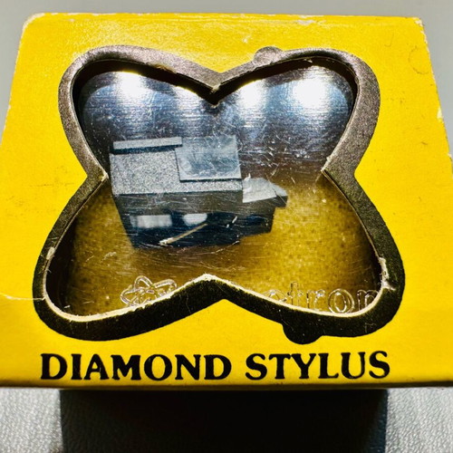 Diamond Stylus 1242-9 turntable needle new