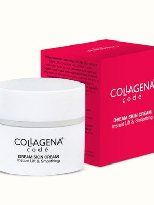 Collagena Codé lifting cream new, 50 ml Dream Skin