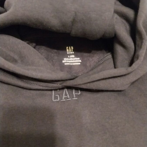 Gap kids hoodie like new, 10 years old, blue
