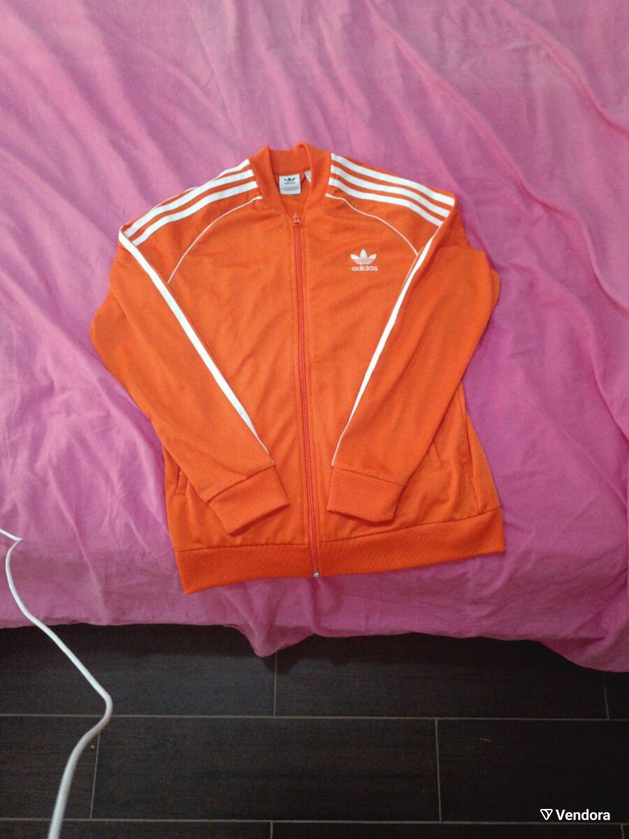 AdidasOriginalsспортногорнищеяркооранжевосбелиивици,ново