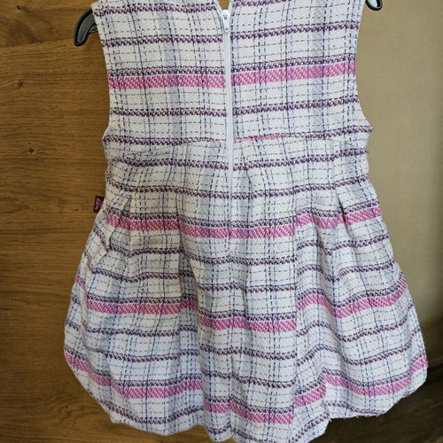 Baby dress for 12 months like new, winter