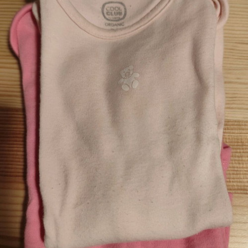 Cool Club baby bodysuits pack of 2 size L 86 cm like new