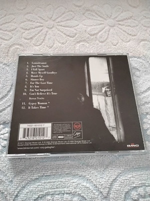 Rory Gallagher CD