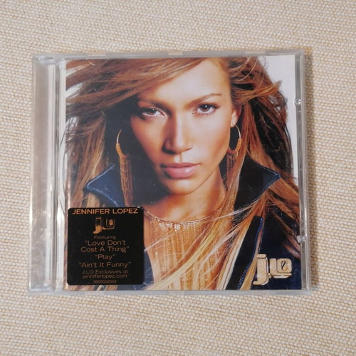 Jennifer Lopez J.Lo CD like new, R&B / Soul