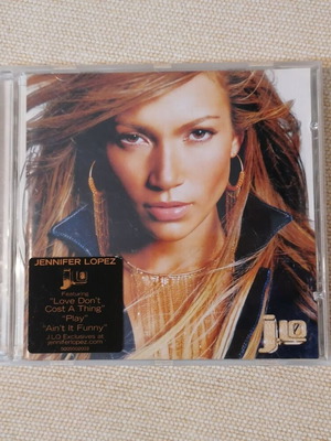 Jennifer Lopez J.Lo CD like new, R&B / Soul