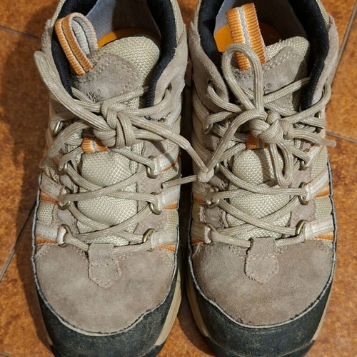Timberland Goretex Kids Boots Size 31.5 Like New