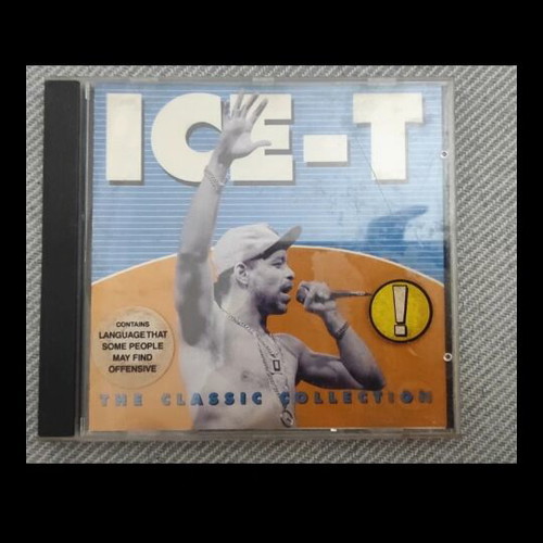Ice-T The Classic Collection CD like new