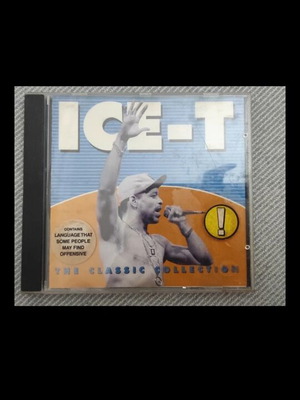 Ice-T The Classic Collection CD like new