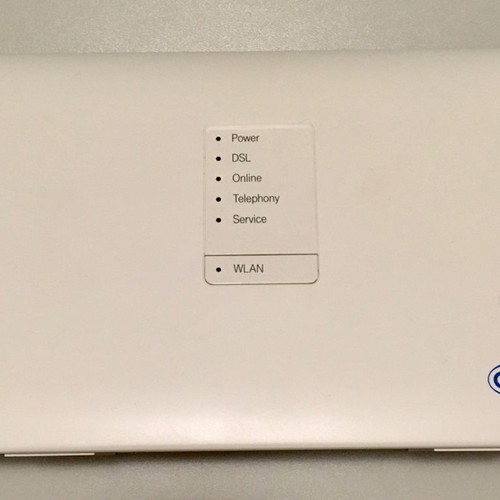 OTE Speedport W 724 V Type Ci used