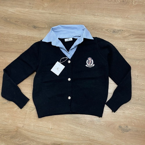 Sweater brand new, one size, black
