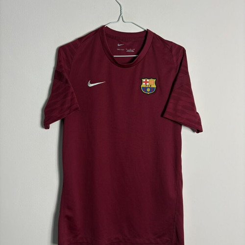 Fc Barcelona jersey used training kit size M