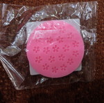 Silicone mold flower new