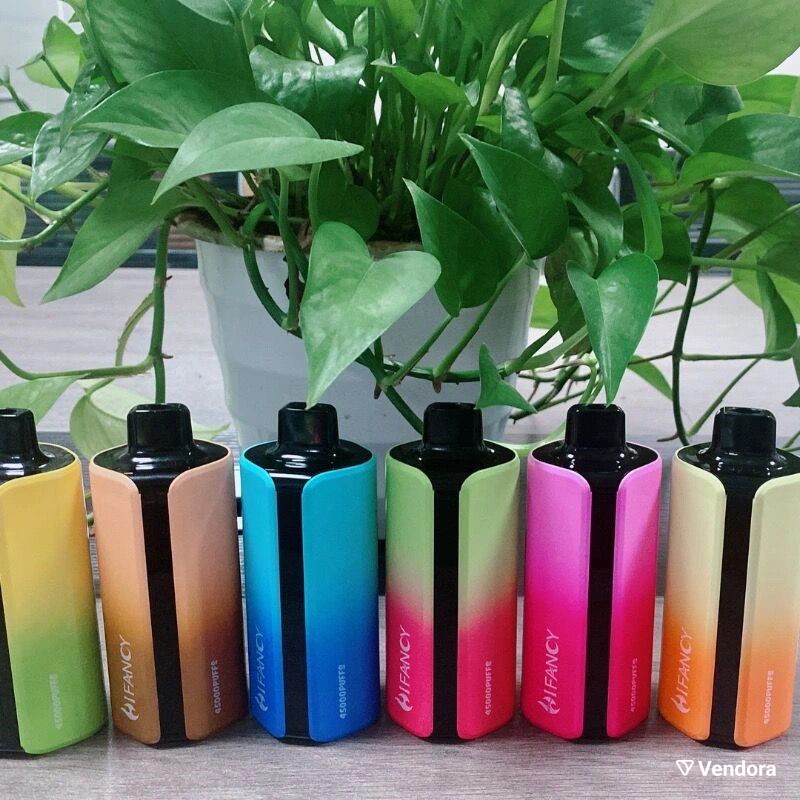 Hifancy Vape disposable e-cigarette -  14,99 - Vendora.cy