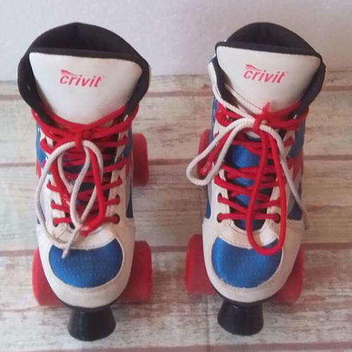 Rollers Crivit size 33-34 2019 used