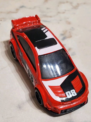 Hot Wheels Ford Focus 2020 new
