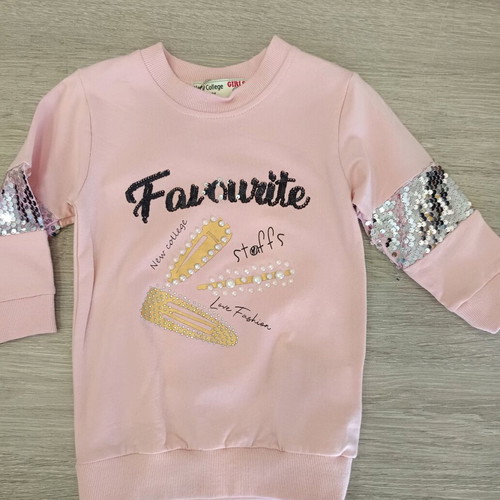 Pink Dress No 1-1.5 Years New College new