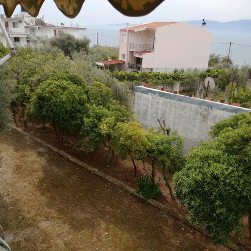 Διαμέρισμα παραθαλάσσιο στη Βόρεια Εύβοια, Λιχάδα, 2 διαμερίσματα 120 τ.μ.