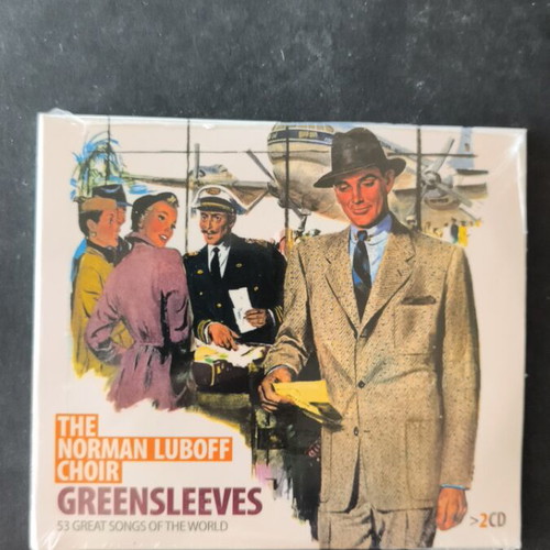 Greensleeves 2CD 53 Great Songs of the World new