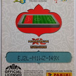 Sokratis Papastathopoulos Euro 2012 collectible card