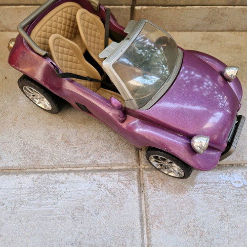 Κάμπριο Barbie Jammin' in Jamaica συλλεκτικό σαν καινούργιο