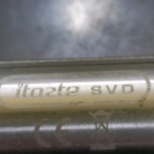 Innokin iTaste SVD Tube Mod used, collectible