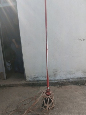 Ελαιοραβδιστηκο τύπου Τ 24V κατασκευαστής Αρβανιτάκης σαν καινούργιο