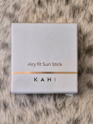 KAHI Airy Fit Sun Stick SPF50+ PA++++ 14g καινούργιο κορεάτικο αντηλιακό στικ