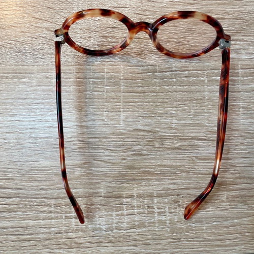 Persol Ratti NOS Vintage glasses new, brown