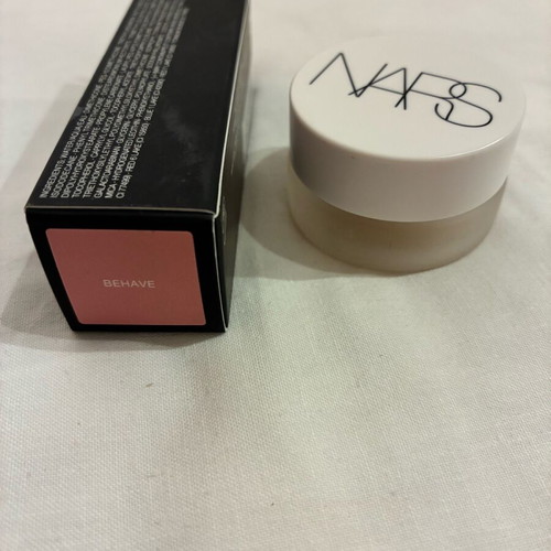 NARS Light Reflecting Eye Brightener Goldeneye and Afterglow Liquid Blush Behave set new