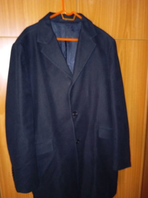 Springfield coat new, black, XXL
