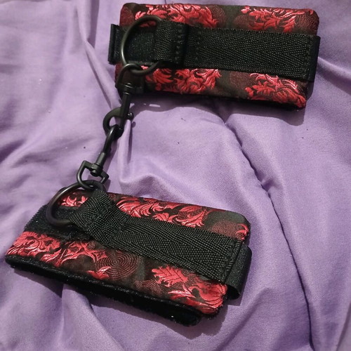Handcuffs like new in box